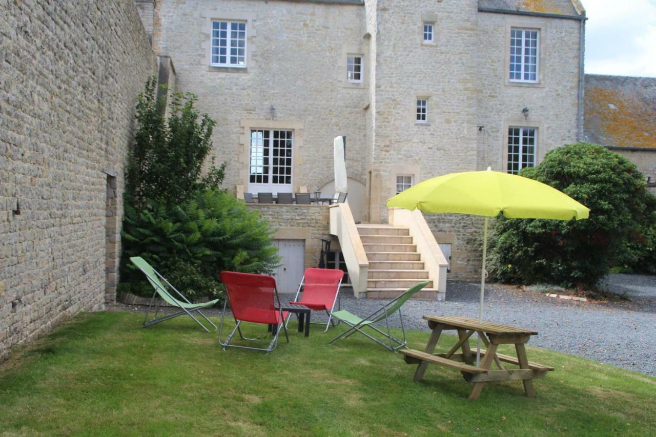 Ferienhaus Domaine De La Ramee Trevieres