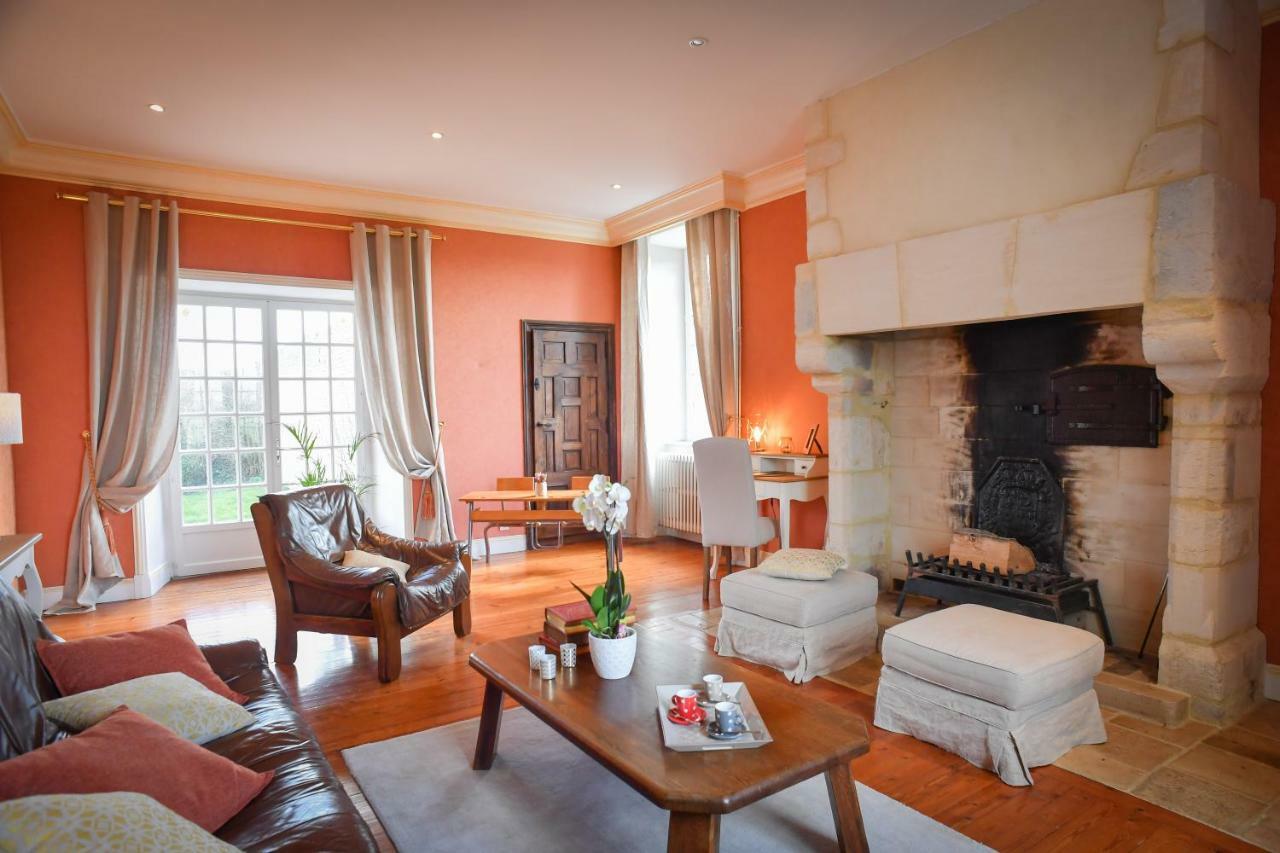 Domaine De La Ramée Hébergement de vacances